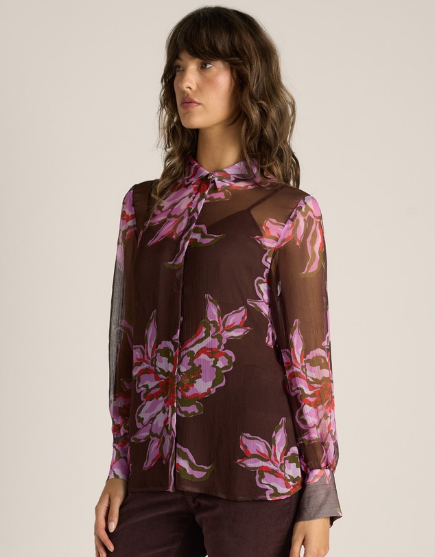 Fate + Becker - Nyomi Blouse