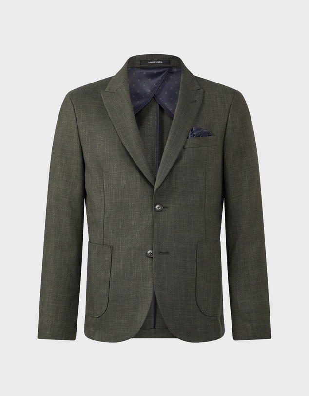 Van Heusen - Textured Slub Blazer