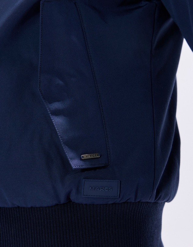 Marcs - Mingyu Reversible Bomber Jacket