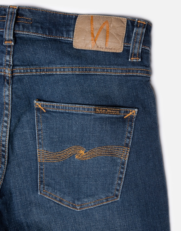 Nudie Jeans - Grim Tim Jeans