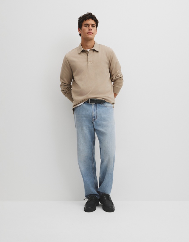 Country Road - Australian Cotton Workwear Rugby