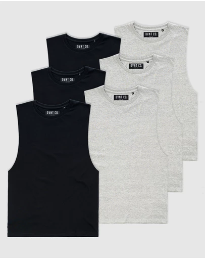 DVNT - 6-Pack Devoid Premium Tank