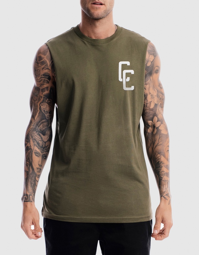 Counter Culture - Big Cypher Tank