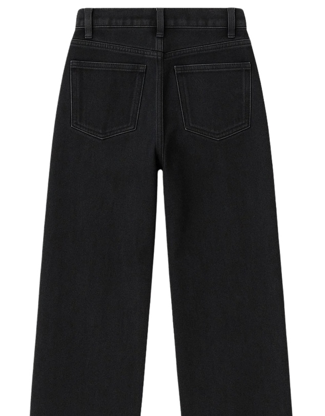 Style Addict - Lila Wide Leg Jean