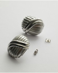 Moira Hughes - The White Label - Tarra Statement Earrings