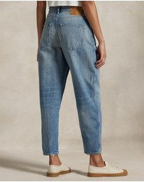 Polo Ralph Lauren - Curved Tapered Jeans