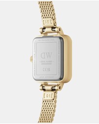 Daniel Wellington - Quadro Mini Lumine Bezel