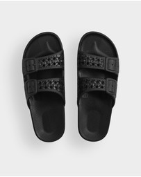 Freedom Moses - Paz Slides - Unisex