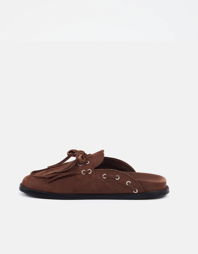 Sol Sana - Coyote Footbed Cocoa