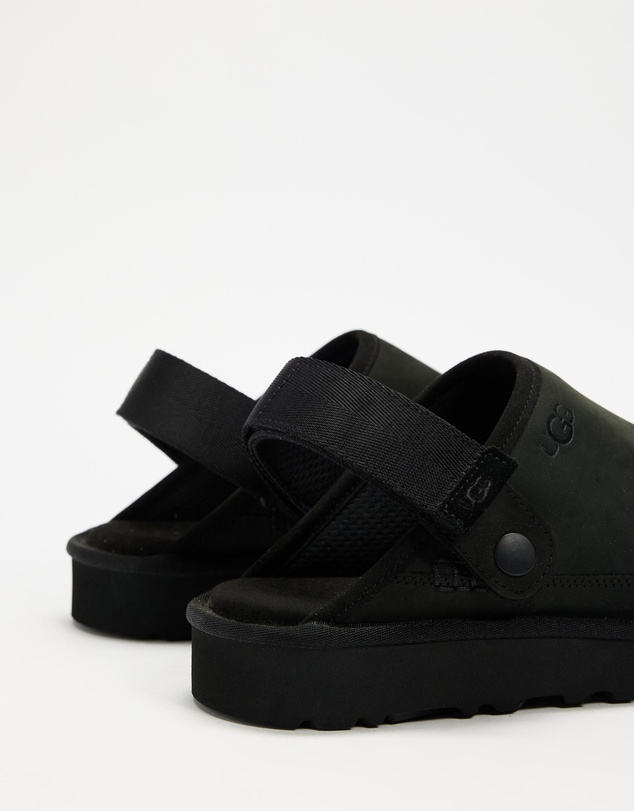 UGG - Goldencoast Clogs II Nubuck - Men's