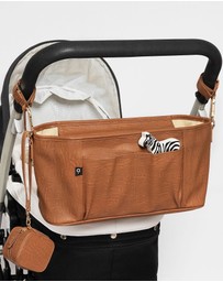 Arrived - The Hayes Pram Caddy