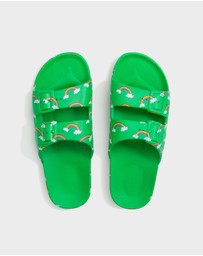 Freedom Moses - Slides - Unisex