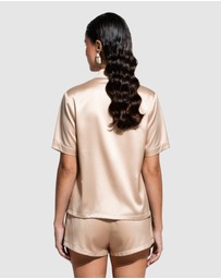 GINIA - Fine Finishes Short Pyjama