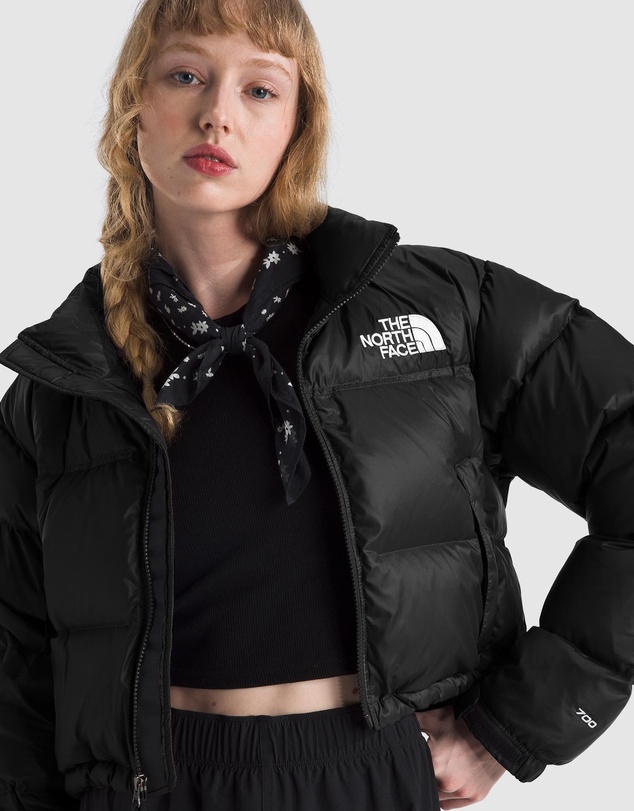 The North Face - Nuptse Short Jacket
