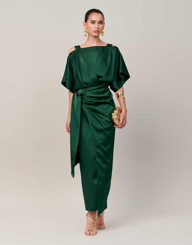 Savel - Josylin Midi Dress