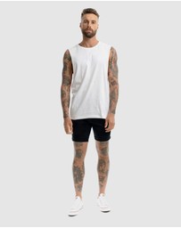 Counter Culture - 3-Pack Absent Tank
