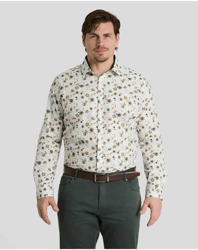 Johnny Bigg - Baillie Floral Shirt