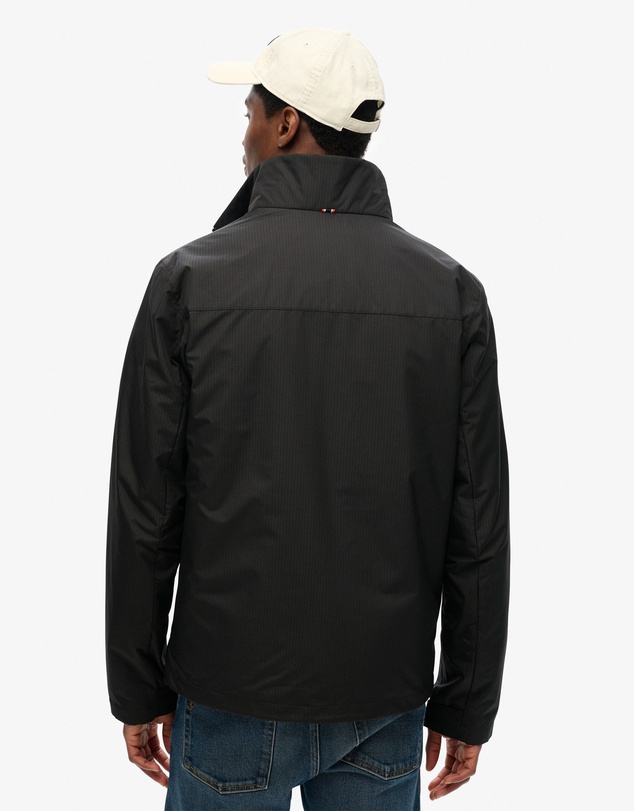 Superdry - Non Hooded Logo Windbreaker