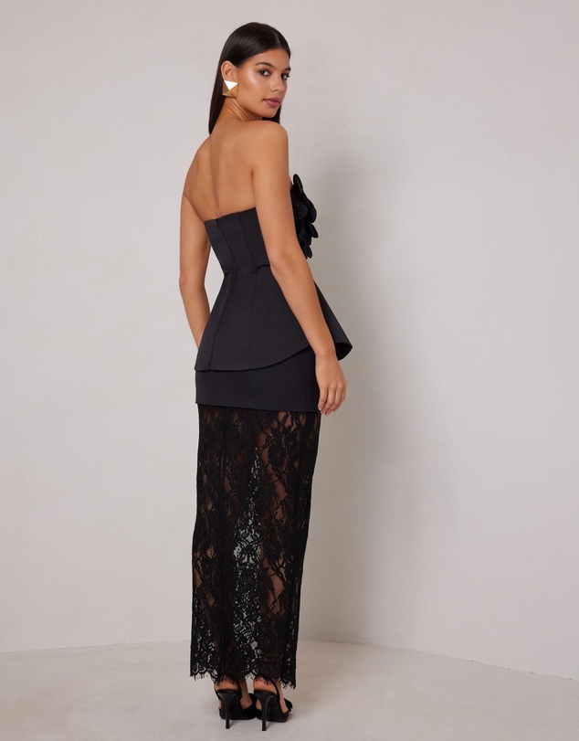 Elle Zeitoune - Darren Maxi Dress