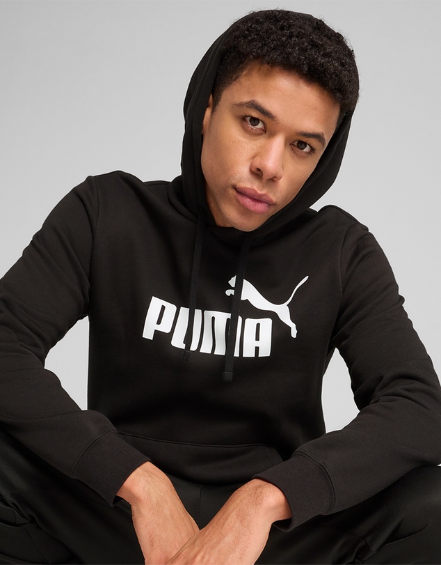 Puma - Essentials No. 1 Logo Hoodie