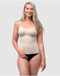 Cupid Fine Shapewear - Even More® Full Bust Shaping Camisole