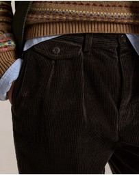 Polo Ralph Lauren - Whitman Relaxed Fit Corduroy Pants - Teens