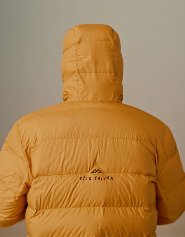 Kathmandu - Epiq Falcon Hooded Down Jacket