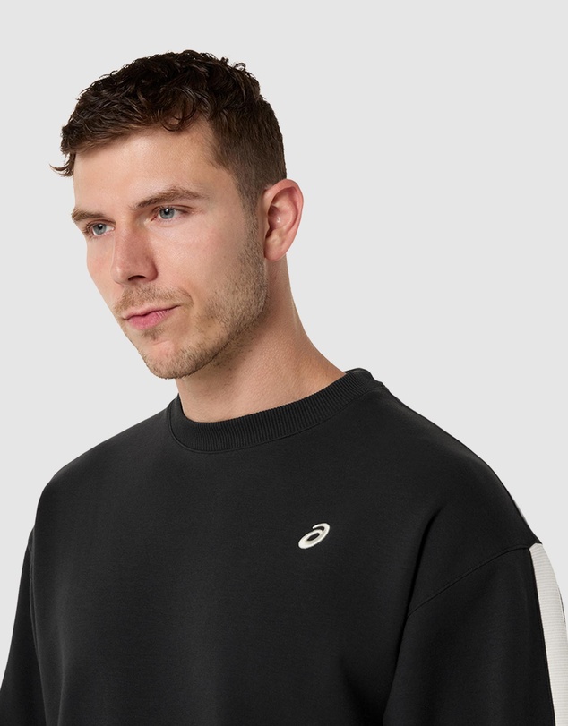 ASICS - Heritage Crew-Neck Top - Unisex