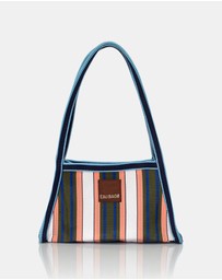 EAU BAGS - Baguette Handbag
