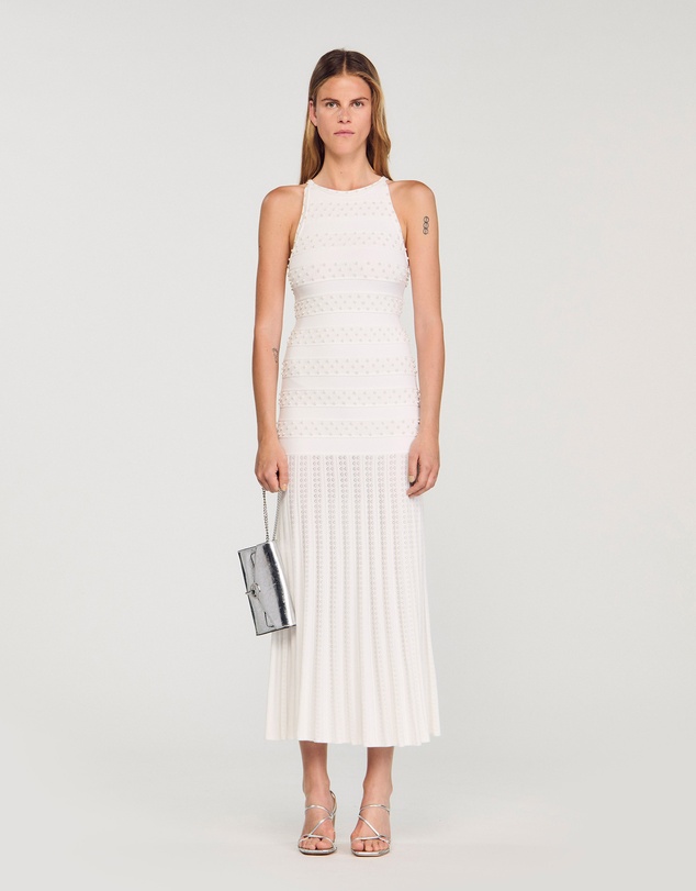 Sandro - Milana Dress