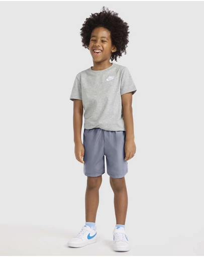 Nike - Dri-FIT Icon Woven Shorts - Kids