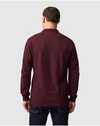 Rodd & Gunn - Long Sleeve Gunn Polo