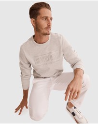 Country Road - Verified Australian Cotton Heritage Sweat