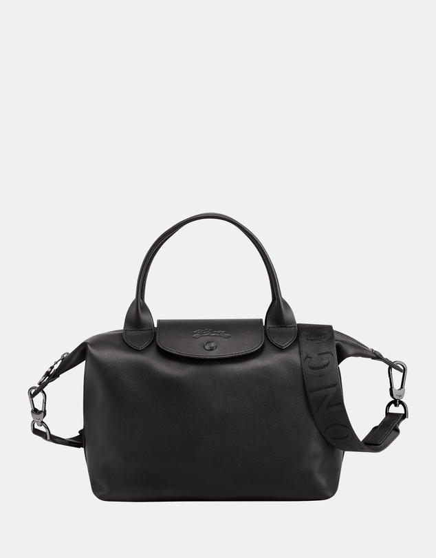 Longchamp - Le Pliage Xtra Leather Handbag - Small