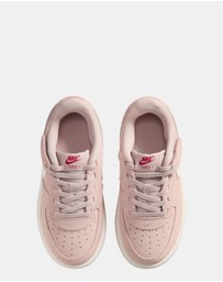Nike - Force 1 Low LV8 Easyon Pre-School