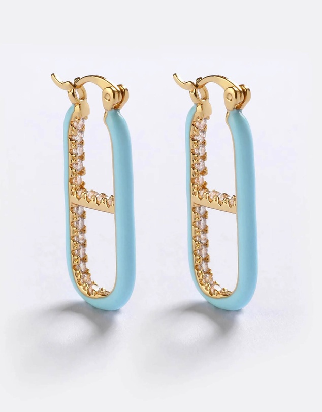 Emma Pills - The OG Earrings