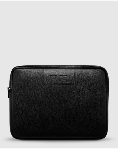 Status Anxiety - Before I Leave Laptop Case