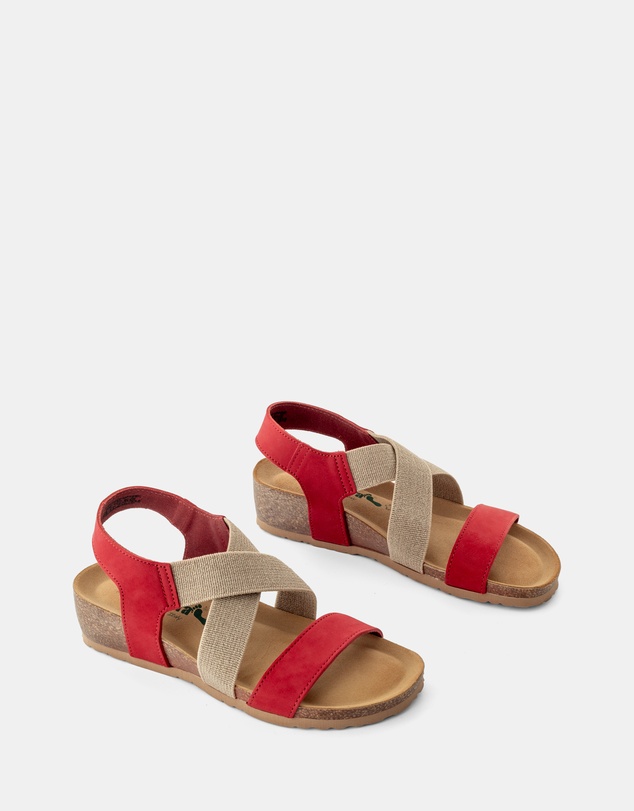 BioNatura - Wendy Leather Sandals