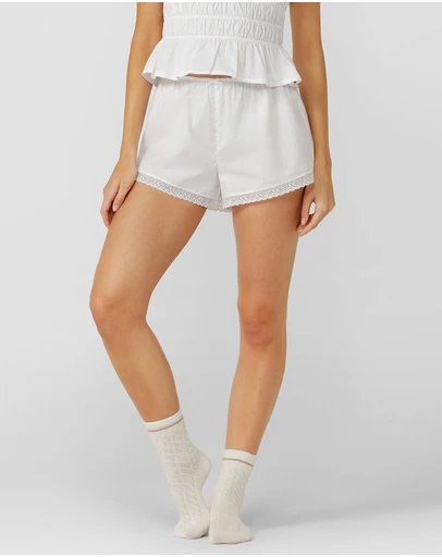 Lorna Jane - Bellarosa Shorts