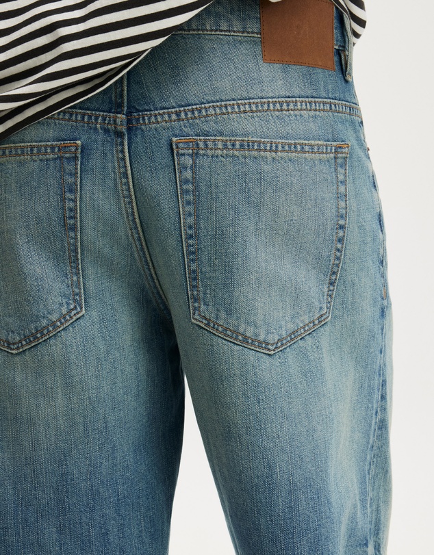 Cotton On - Baggy Denim Short
