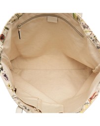 Pre-Loved by Azura Reborn - Pre-Loved Canvas Flora Tote