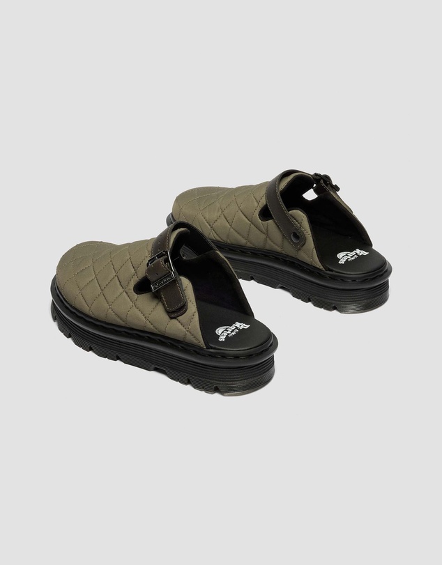 Dr Martens - Zebzag Mules - Unisex