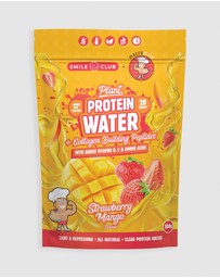 Macro Mike - Plant Protein Water Strawberry Mango