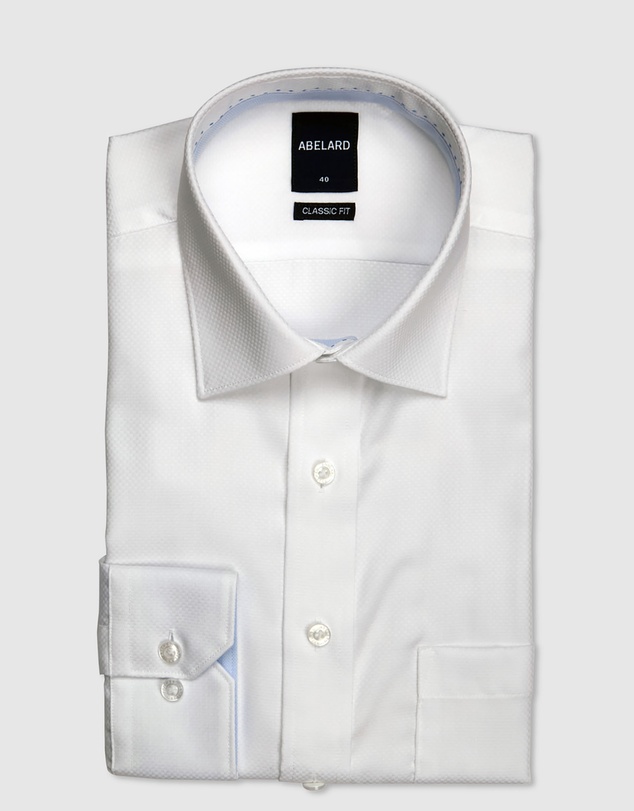 Abelard - Nimes Dobby Classic Fit Shirt