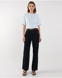 Madison The Label - Boyfriend T-Shirt