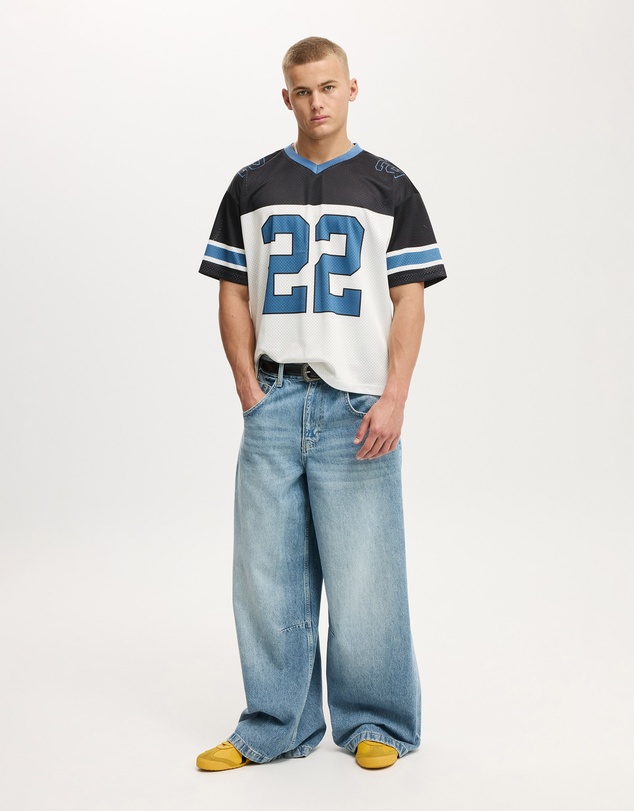 Cotton On - Football Jersey