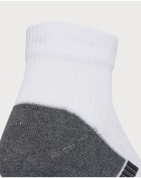 adidas Performance - Performance CLIMACOOL Cushioned Quarter Socks 3-Pack Unisex