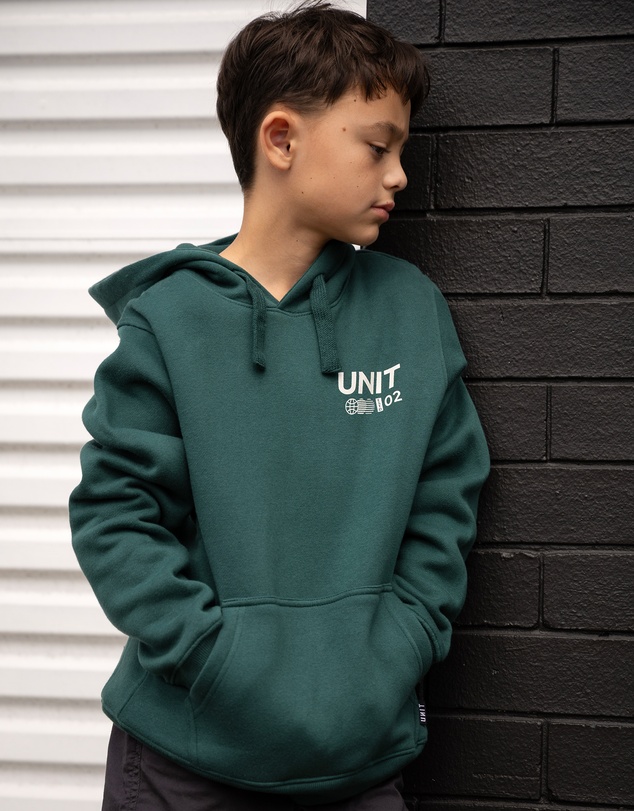 UNIT - UNIT Coretex Youth Hoodie