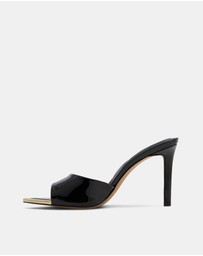ALDO - Anniebrilden Mule Heels