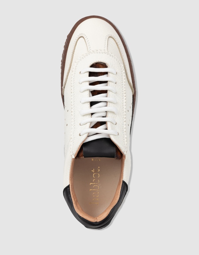 Habbot - Foxa Lace-Up Sneakers